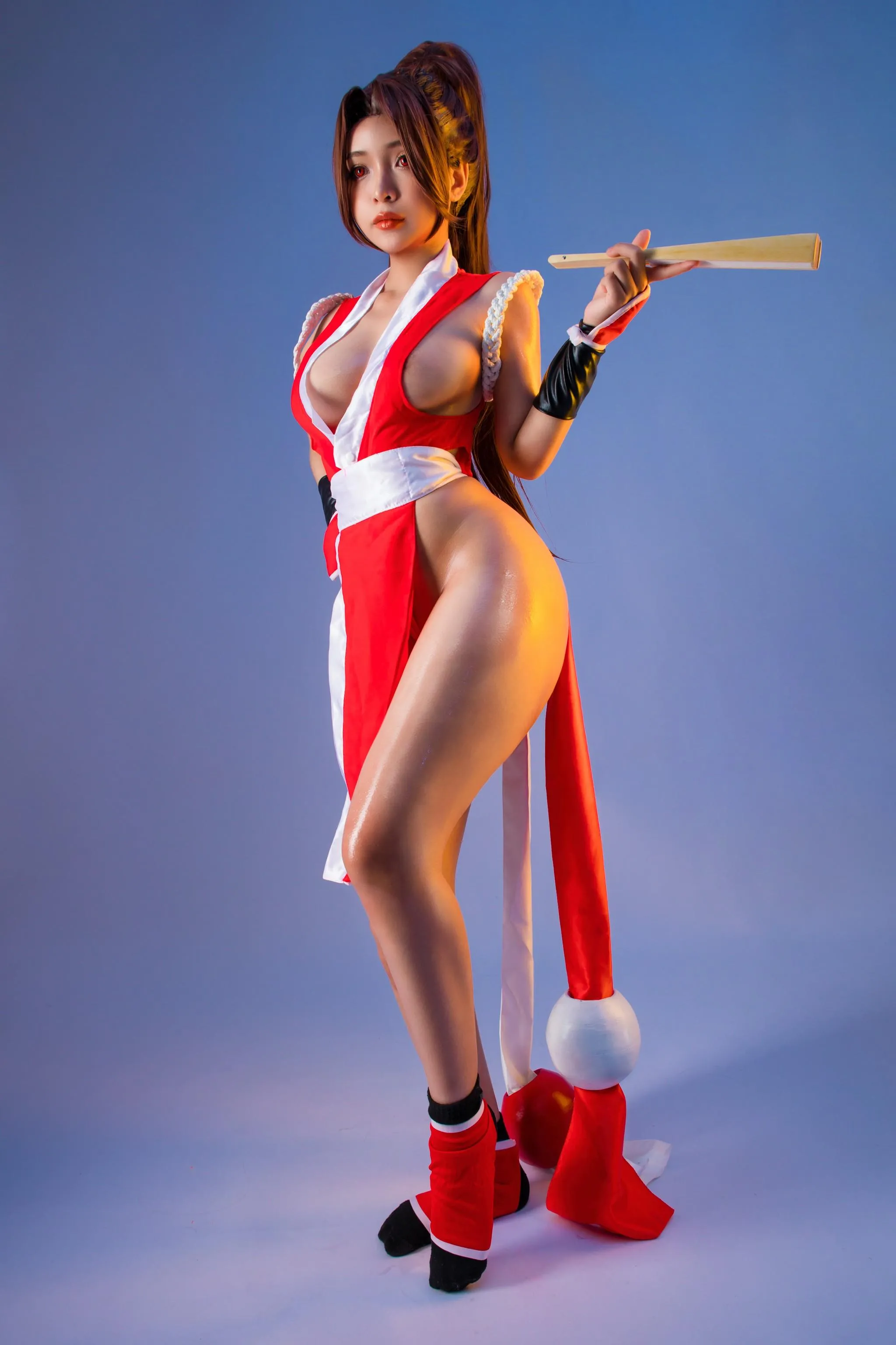 Umeko J – NO.012 Mai Shiranui [78P]插图3